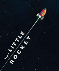 Tiny Little Rocket - David Fickling - 9781910989715