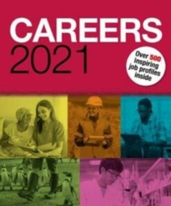 Careers 2021 - Trotman Education - 9781912943296