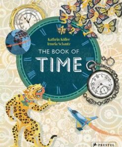 Book of Time - Kathrin Koeller - 9783791374178