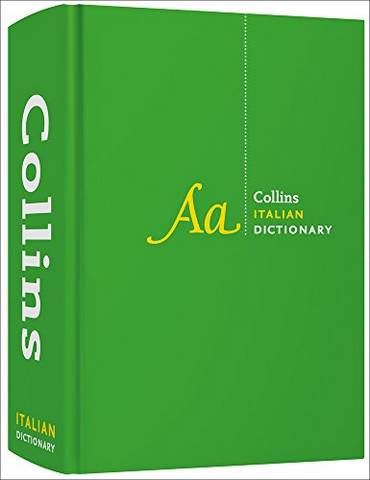 Italian Dictionary Complete and Unabridged: For advanced learners and professionals (Collins Complete and Unabridged) - Collins Dictionaries - 9780008298487