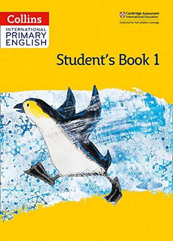 Collins International Primary English Student's Book: Stage 1 - Daphne Paizee - 9780008340889