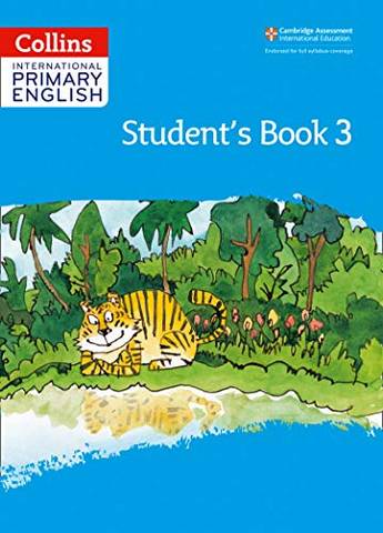 Collins International Primary English Student's Book 3 2 Collins International Primary English Student's Book: Stage 3 - Daphne Paizee - 9780008367657