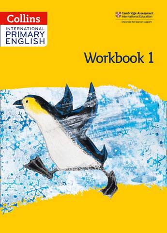 Collins International Primary English Workbook 1 2 Collins International Primary English Workbook: Stage 1 - Daphne Paizee - 9780008367695