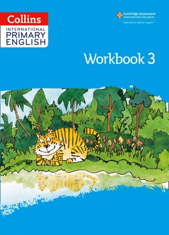 Collins International Primary English Workbook 3 2 Collins International Primary English Workbook: Stage 3 - Daphne Paizee - 9780008367718