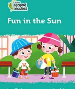 Collins Peapod Readers Level 3: Fun in the Sun - Jane  Clarke - 9780008397869