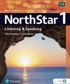 NorthStar (4th Edition) Listening & Speaking 1 Student Book with Digital Resources - Polly Merdinger - 9780135232651
