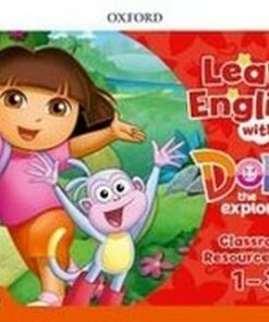 Learn English with Dora the Explorer 1 - 3 (All Levels) Classroom Resource Pack -  - 9780194052566