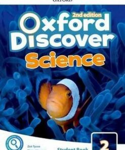 Oxford Discover Science (2nd Edition) 2 Student's Book with Online Practice -  - 9780194056458