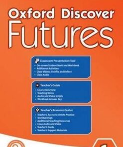 Oxford Discover Futures 1 Teacher's Pack - Ben Wetz - 9780194117265