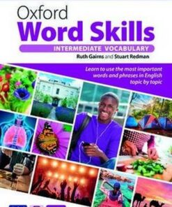 Oxford Word Skills (2nd Edition) Intermediate Vocabulary with App Access -  - 9780194605700