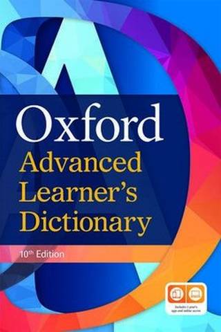 Oxford Advanced Learner's Dictionary (10th Edition) Paperback with 1 Year's Access to Premium Online Access & App - Diana Lea - 9780194798488