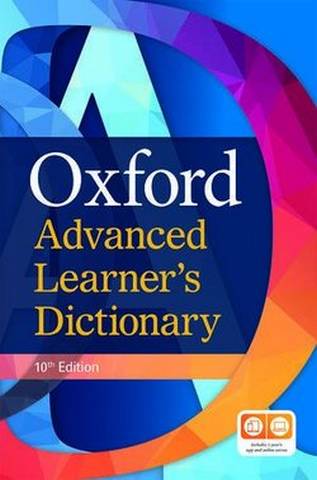 Oxford Advanced Learner's Dictionary (10th Edition) Hardback with 1 Year's Access to Premium Online Access & App - Diana Lea - 9780194798495
