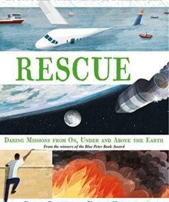 Rescue - David Long (Author) - 9780571346332