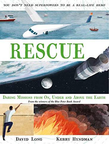 Rescue - David Long (Author) - 9780571346332
