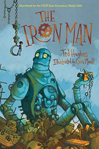 The Iron Man - Ted Hughes - 9780571348879