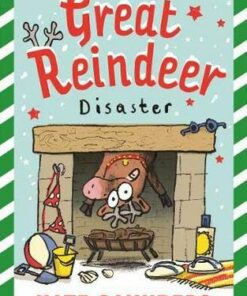 The Great Reindeer Disaster - Kate Saunders - 9780571348985
