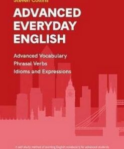 Advanced Everyday English - Advanced Vocabulary