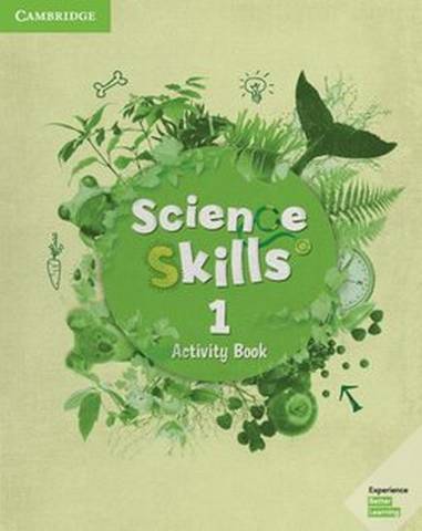 Cambridge Science Skills 1 Activity Book with Online Activities -  - 9781108562645