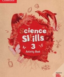 Cambridge Science Skills 3 Activity Book with Online Activities -  - 9781108562676