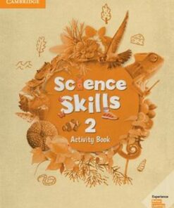 Cambridge Science Skills 2 Activity Book with Online Activities -  - 9781108656702