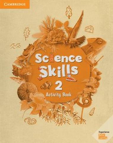 Cambridge Science Skills 2 Activity Book with Online Activities -  - 9781108656702