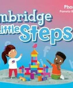 Cambridge Little Steps 2 Phonics Book - Pamela Bautista Garcia - 9781108706728