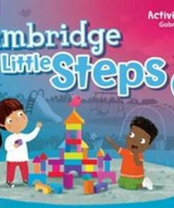 Cambridge Little Steps 2 Activity Book - Gabriela Zapiain - 9781108736633