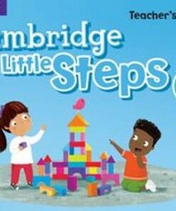 Cambridge Little Steps 2 Teacher's Edition - Paul Drury - 9781108736664