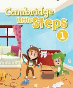 Cambridge Little Steps 1 Big Book -  - 9781108736749
