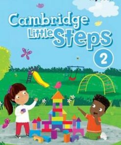 Cambridge Little Steps 2 Big Book -  - 9781108736763