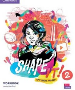 Shape It! 2 Workbook - Annie Cornford - 9781108810579