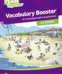 Team Together Vocabulary Booster for A1 Movers - Tessa Lochowski - 9781292292694