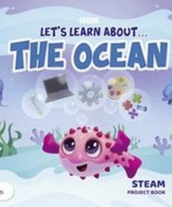 Let's Learn About the Ocean K1 STEAM Project Book -  - 9781292334110