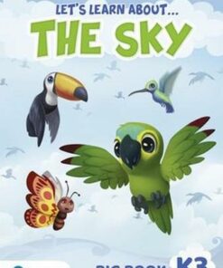 Let's Learn About the Sky K3 Big Book -  - 9781292334202