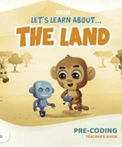 Let's Learn About the Land K2 Pre-coding Teacher's Guide -  - 9781292334431