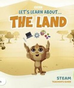 Let's Learn About the Land K2 STEAM Teacher's Guide -  - 9781292334479
