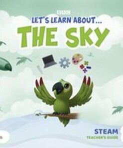 Let's Learn About the Sky K3 STEAM Teacher's Guide -  - 9781292334486