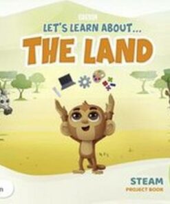 Let's Learn About the Land K2 STEAM Project Book -  - 9781292334516