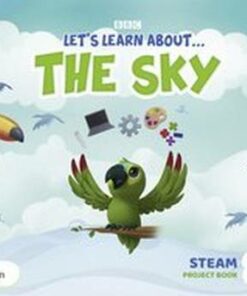 Let's Learn About the Sky K3 STEAM Project Book -  - 9781292334523