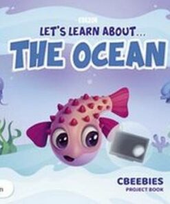 Let's Learn About the Ocean K1 CBeebies Project Book -  - 9781292334554