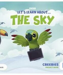 Let's Learn About the Sky K3 CBeebies Project Book -  - 9781292334592