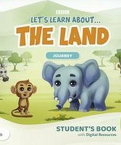 Let's Learn About the Land K2 Journey Student's Book with Internet Access Code -  - 9781292335629