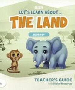 Let's Learn About the Land K2 Journey Teacher's Guide with Internet Access Code -  - 9781292335650