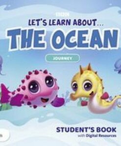 Let's Learn About the Ocean K1 Journey Student's Book with Internet Access Code -  - 9781292335674