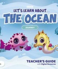 Let's Learn About the Ocean K1 Journey Teacher's Guide with Internet Access Code -  - 9781292335698
