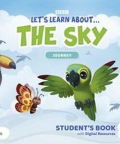 Let's Learn About the Sky K3 Journey Student's Book with Internet Access Code -  - 9781292335704
