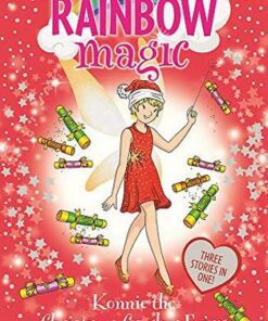 Rainbow Magic: Konnie the Christmas Cracker Fairy: Special - Daisy Meadows - 9781408356296