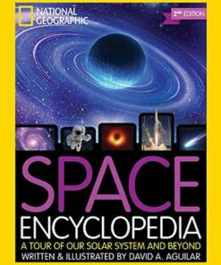 Space Encyclopedia (Update) - National Geographic Kids - 9781426338564