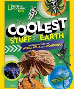 The Coolest Stuff on Earth: A closer look at the weird