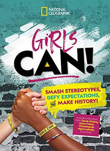 Girls Can!: Smash Stereotypes